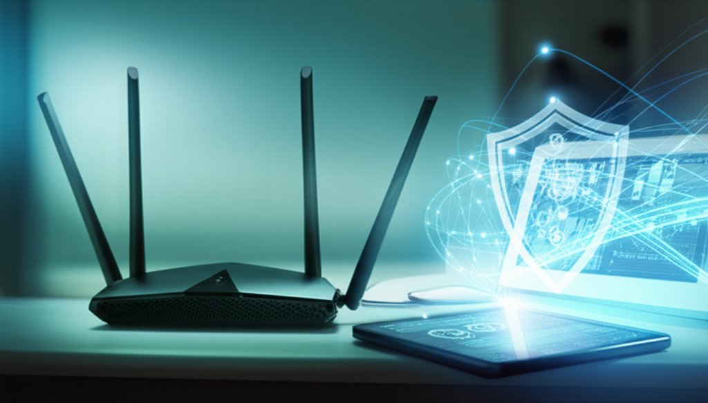 Fortify Home Network Security 2025: Beyond Passwords