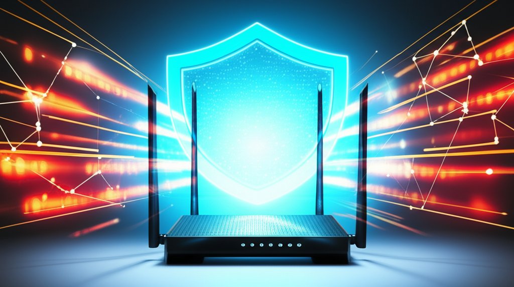 Secure Home Network: Defend Against AI Cyber Threats