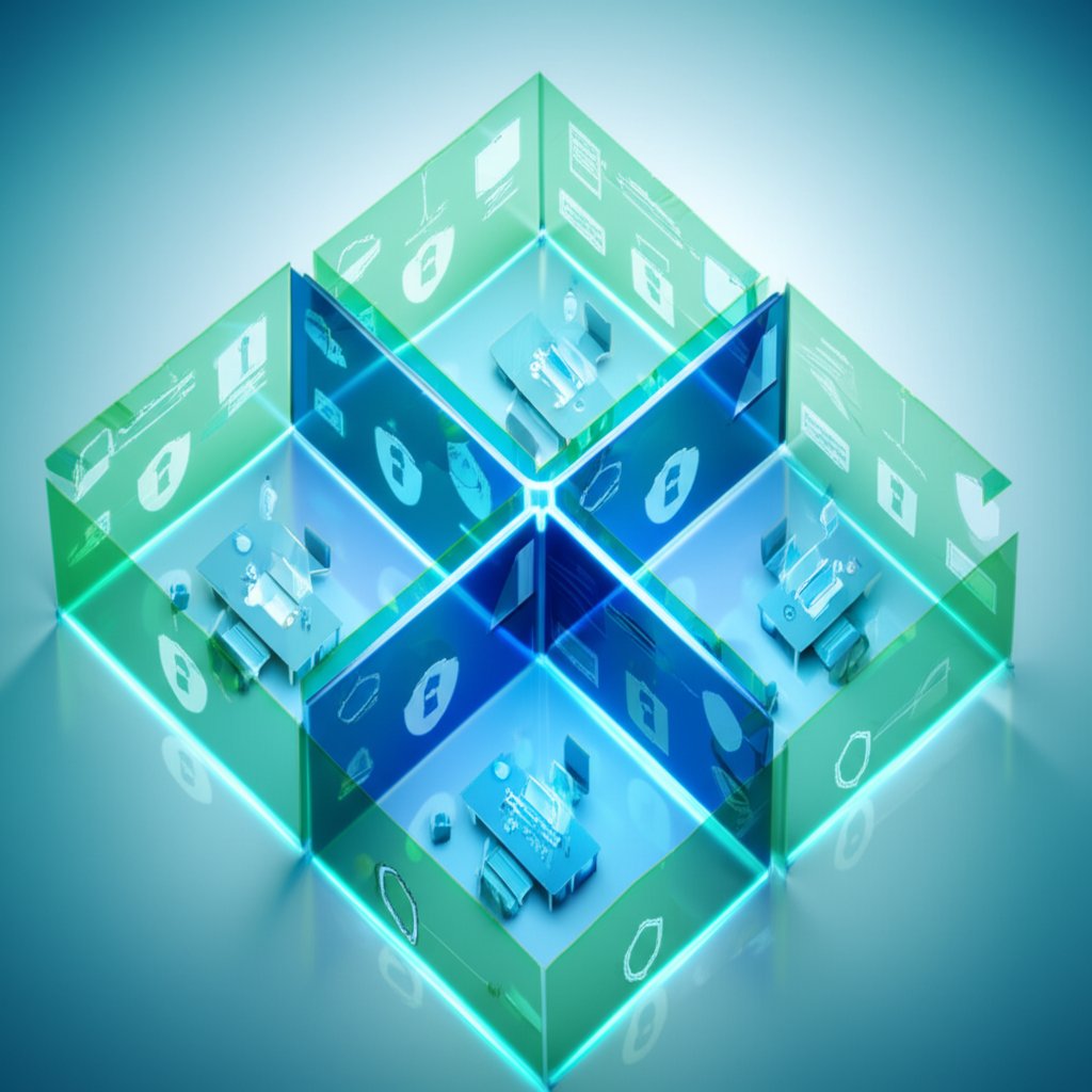 Boost Security: 10 Network Segmentation Strategies Explained