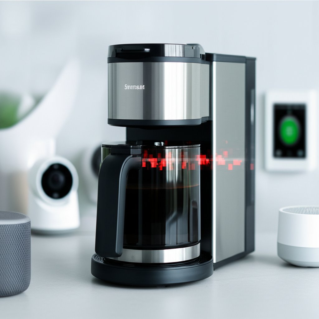 Protect Your Smart Devices: Secure IoT from Cyber Threats