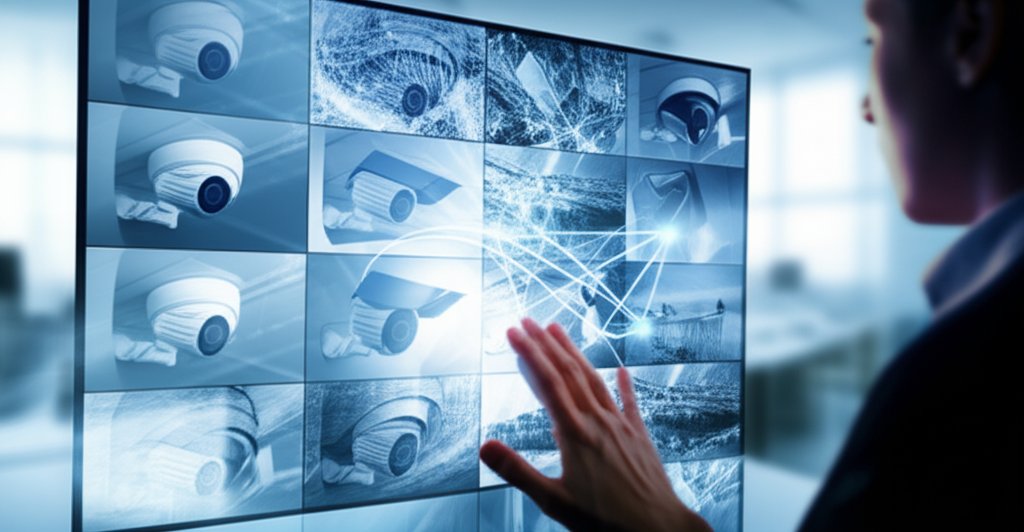 AI Security Systems: Risks, Rewards, & Smart Surveillance