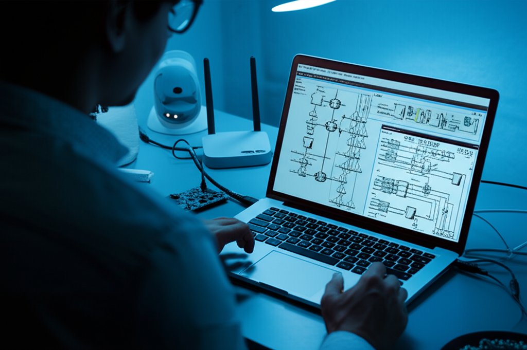 IoT Security & Penetration Testing for Connected Devices