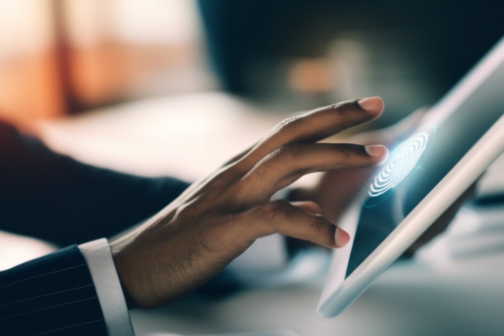 Passwordless Future: Biometrics & Secure Identity Management