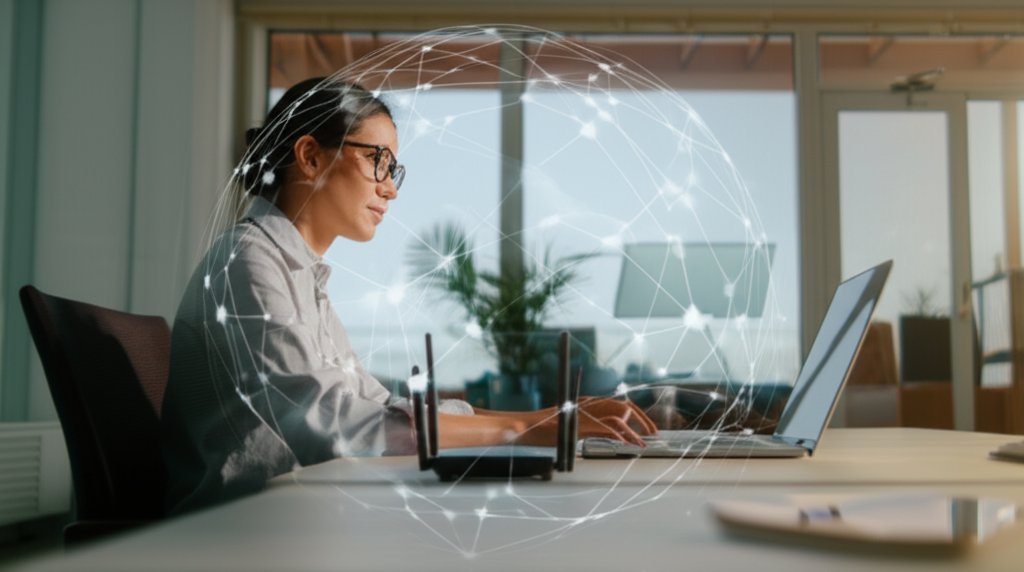 Fortify Remote Work Security: Secure Home Networks