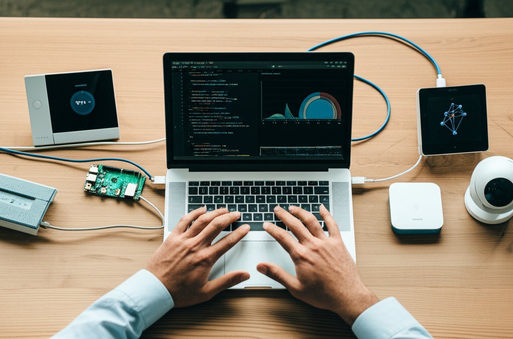 Build a Secure IoT Pen Testing Lab on a Budget